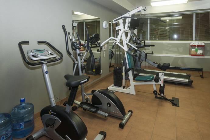 Imagen de los interiores del Hotel Days Inn by Wyndham Whitecourt. Foto 18