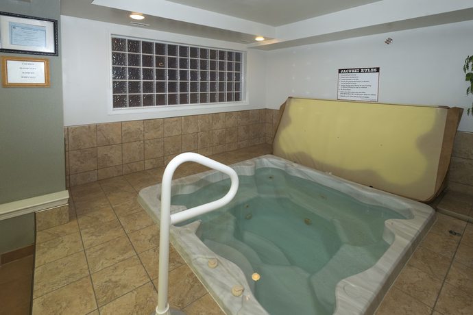 Imagen de los interiores del Hotel Days Inn by Wyndham Whitecourt. Foto 19