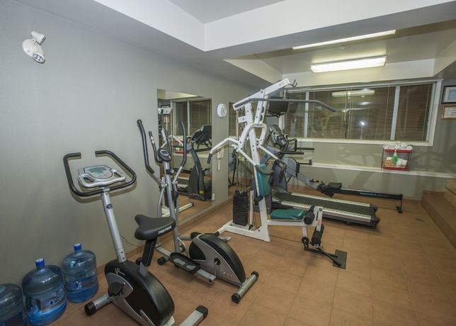 Imagen de los interiores del Hotel Days Inn by Wyndham Whitecourt. Foto 20