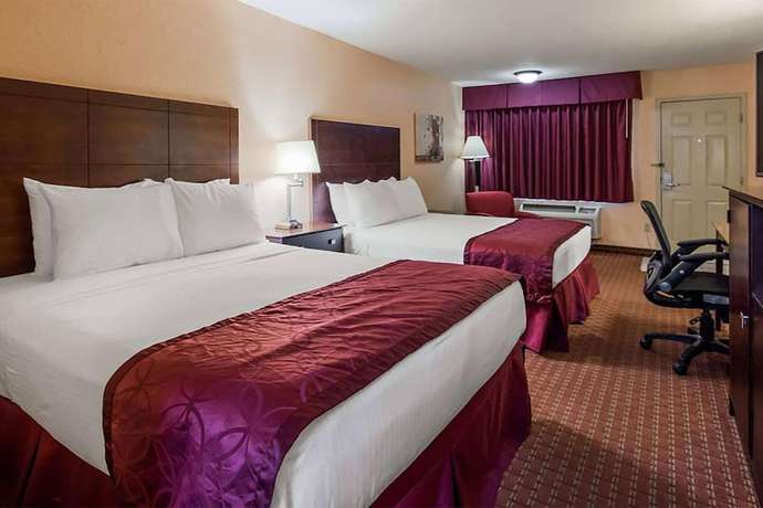 Imagen de la habitación del Hotel Days Inn by Wyndham Whitmore Lake. Foto 4