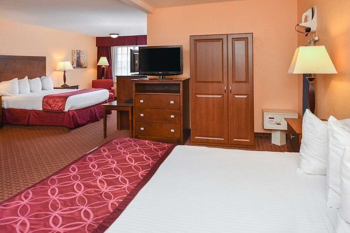 Imagen de la habitación del Hotel Days Inn by Wyndham Whitmore Lake. Foto 6
