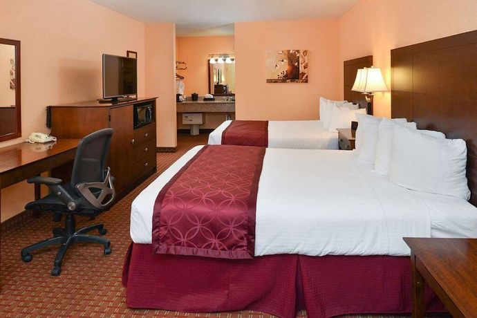 Imagen de la habitación del Hotel Days Inn by Wyndham Whitmore Lake. Foto 7