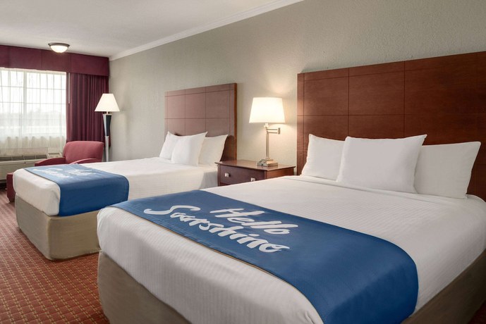 Imagen de la habitación del Hotel Days Inn by Wyndham Whitmore Lake. Foto 9
