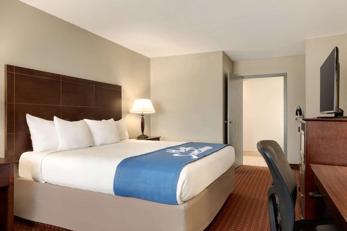 Imagen de la habitación del Hotel Days Inn by Wyndham Whitmore Lake. Foto 10