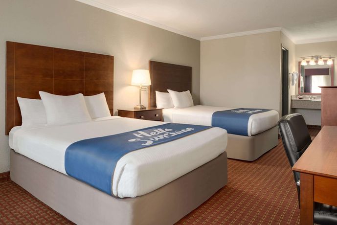 Imagen de la habitación del Hotel Days Inn by Wyndham Whitmore Lake. Foto 12