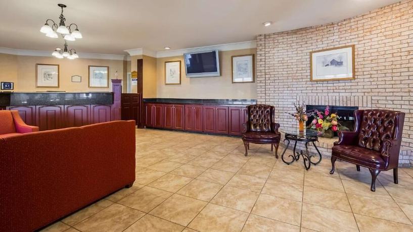 Imagen de los interiores del Hotel Days Inn by Wyndham Whitmore Lake. Foto 19