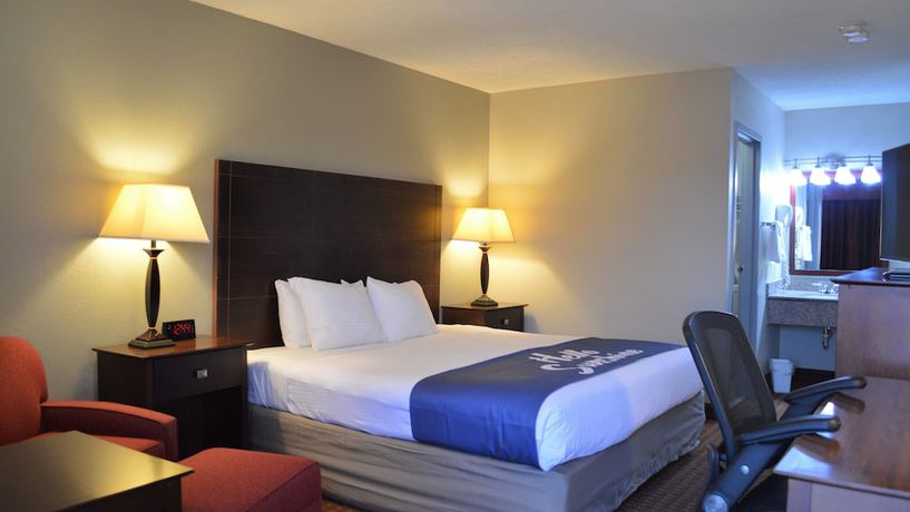 Imagen de la habitación del Hotel Days Inn by Wyndham Whitmore Lake. Foto 13
