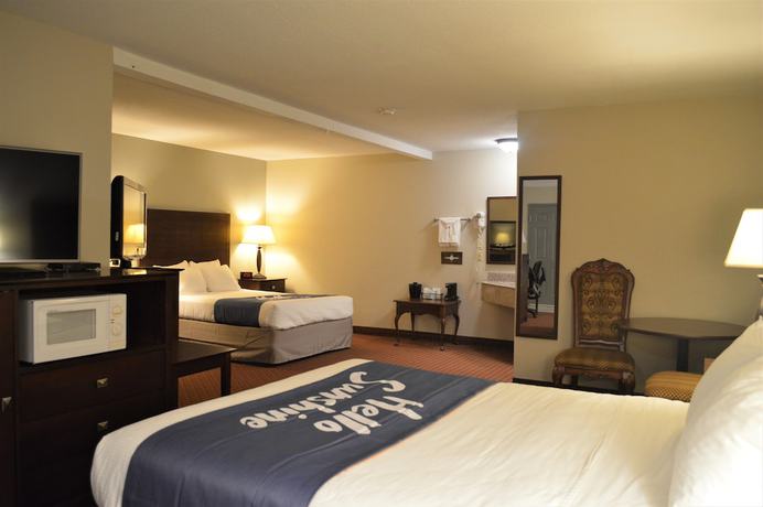 Imagen de la habitación del Hotel Days Inn by Wyndham Whitmore Lake. Foto 14