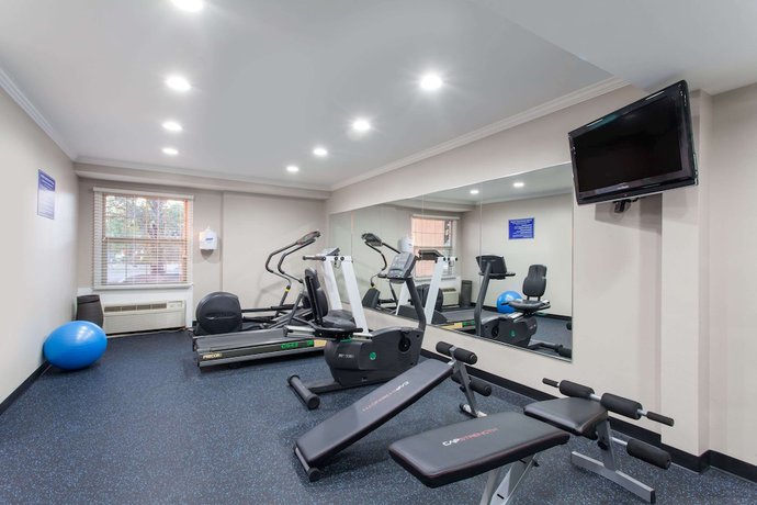 Imagen de los interiores del Hotel Days Inn by Wyndham Wilmington/Brandywine. Foto 15