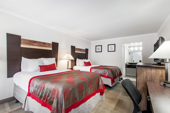 Imagen de la habitación del Hotel Days Inn by Wyndham Wilmington/Brandywine. Foto 7