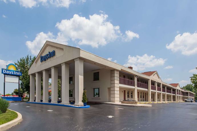 Imagen general del Hotel Days Inn by Wyndham Wilmington/Brandywine. Foto 1