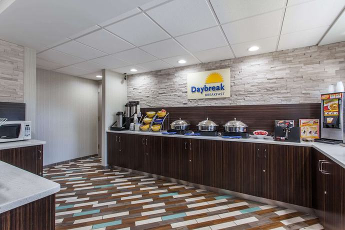 Imagen del bar/restaurante del Hotel Days Inn by Wyndham Wilmington/Brandywine. Foto 2