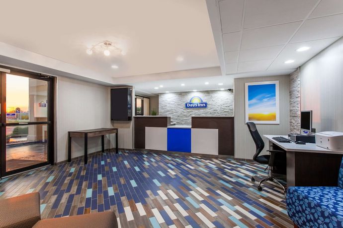 Imagen de los interiores del Hotel Days Inn by Wyndham Wilmington/Brandywine. Foto 18