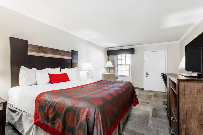 Imagen de la habitación del Hotel Days Inn by Wyndham Wilmington/Brandywine. Foto 12