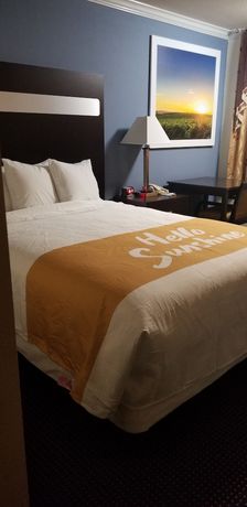 Imagen de la habitación del Hotel Days Inn by Wyndham Winnemucca. Foto 8