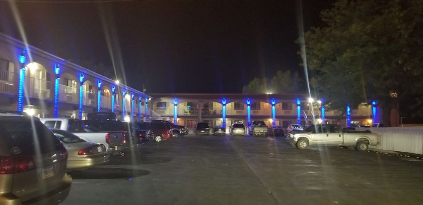 Imagen general del Hotel Days Inn by Wyndham Winnemucca. Foto 1