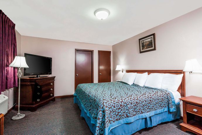 Imagen de la habitación del Hotel Days Inn by Wyndham Wurtsboro. Foto 4