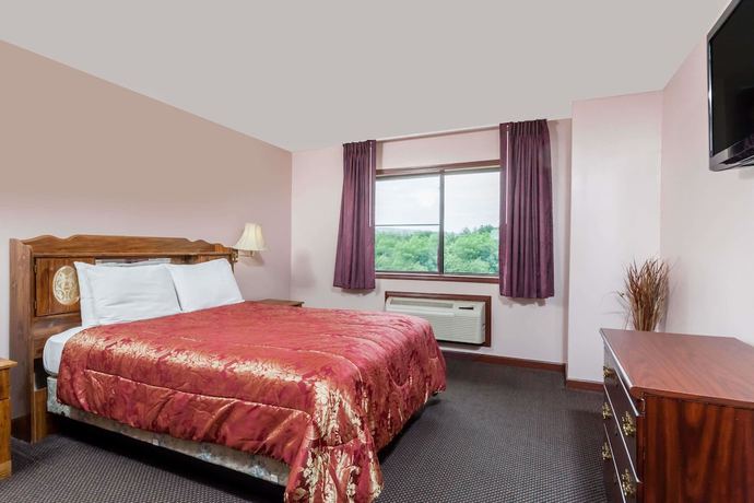 Imagen de la habitación del Hotel Days Inn by Wyndham Wurtsboro. Foto 5