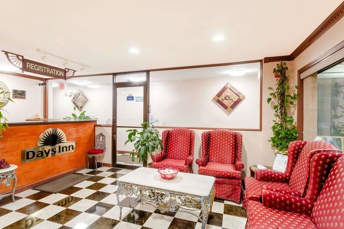 Imagen de los interiores del Hotel Days Inn by Wyndham Wurtsboro. Foto 12