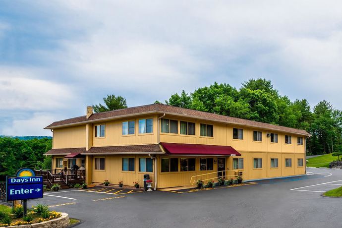 Imagen general del Hotel Days Inn by Wyndham Wurtsboro. Foto 2