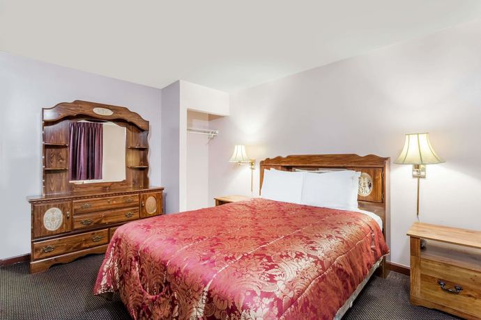 Imagen de la habitación del Hotel Days Inn by Wyndham Wurtsboro. Foto 8