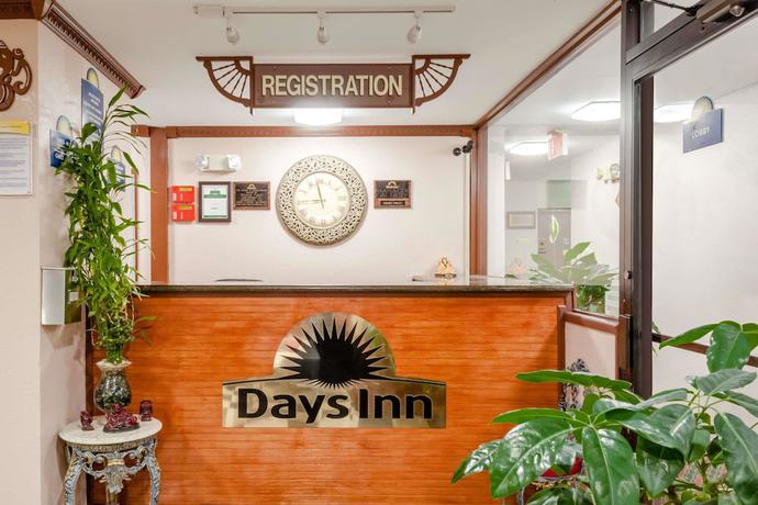 Imagen de los interiores del Hotel Days Inn by Wyndham Wurtsboro. Foto 13