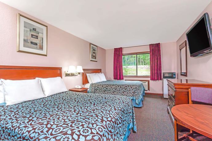 Imagen de la habitación del Hotel Days Inn by Wyndham Wurtsboro. Foto 10