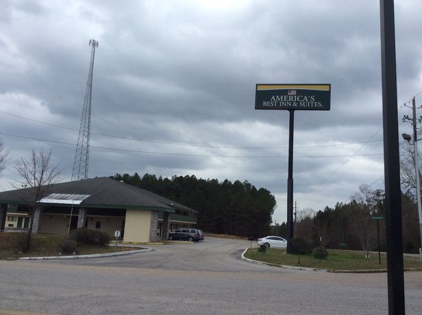Imagen general del Hotel Days Inn by Wyndham York Alabama. Foto 1