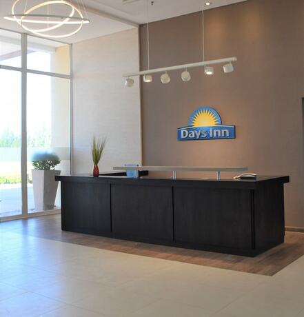 Imagen general del Hotel Days Inn by Wyndham Zarate. Foto 1
