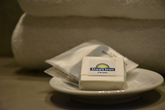 Imagen general del Hotel Days Inn by Wyndham Zarate. Foto 3