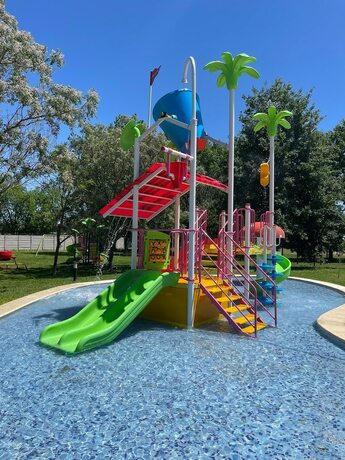 Imagen general del Hotel Days Inn by Wyndham Zarate. Foto 6