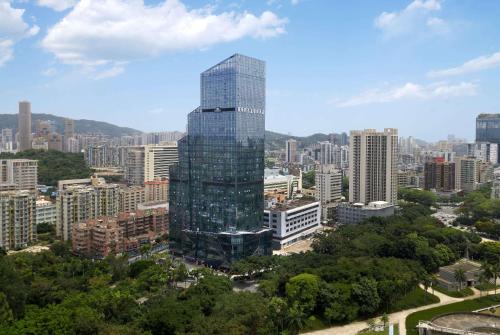 Imagen general del Hotel Days Inn by Wyndham Zhuhai Gongbei Port. Foto 9
