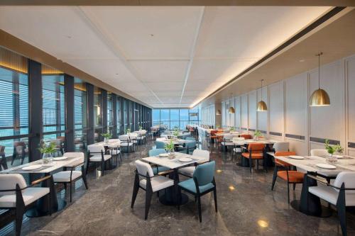 Imagen general del Hotel Days Inn by Wyndham Zhuhai Gongbei Port. Foto 2