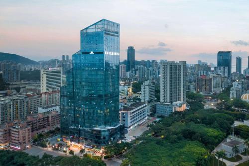 Imagen general del Hotel Days Inn by Wyndham Zhuhai Gongbei Port. Foto 3