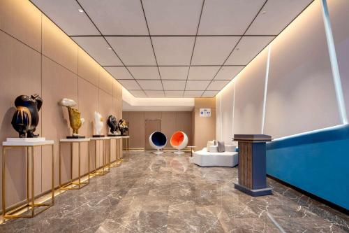 Imagen general del Hotel Days Inn by Wyndham Zhuhai Gongbei Port. Foto 4