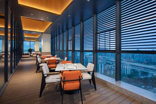 Imagen general del Hotel Days Inn by Wyndham Zhuhai Gongbei Port. Foto 6