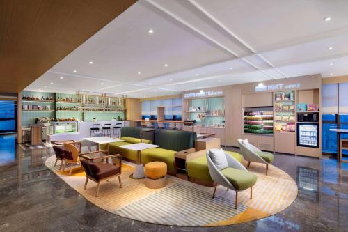 Imagen general del Hotel Days Inn by Wyndham Zhuhai Gongbei Port. Foto 7