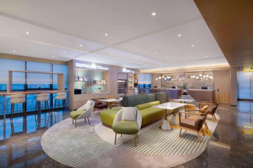Imagen general del Hotel Days Inn by Wyndham Zhuhai Gongbei Port. Foto 8