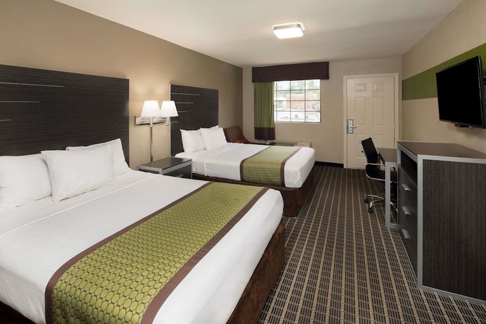 Imagen de la habitación del Hotel Days Inn y Suites by Wyndham Athens, Alabama. Foto 1