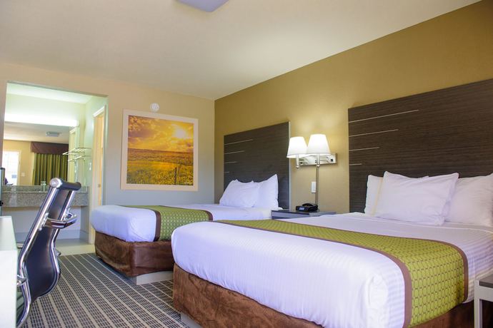 Imagen de la habitación del Hotel Days Inn y Suites by Wyndham Athens, Alabama. Foto 2