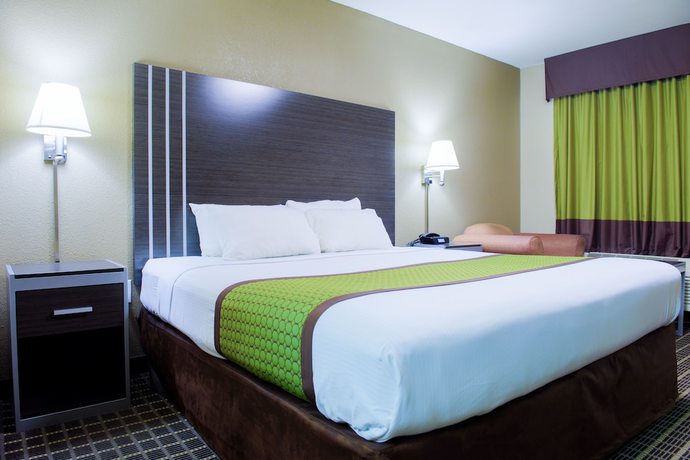 Imagen de la habitación del Hotel Days Inn y Suites by Wyndham Athens, Alabama. Foto 4