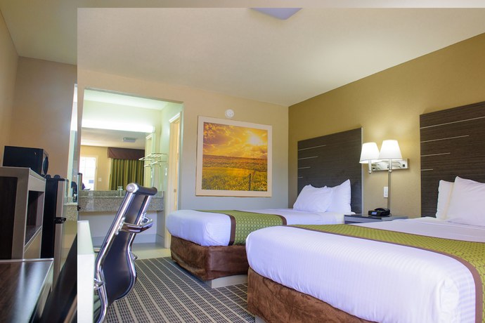 Imagen de la habitación del Hotel Days Inn y Suites by Wyndham Athens, Alabama. Foto 8