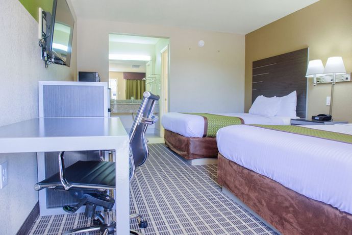 Imagen de la habitación del Hotel Days Inn y Suites by Wyndham Athens, Alabama. Foto 12