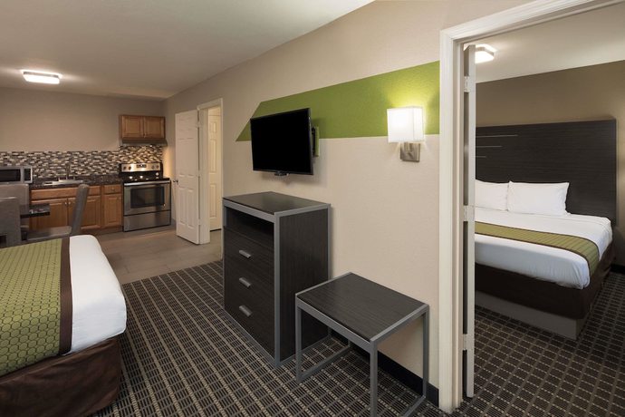 Imagen de la habitación del Hotel Days Inn y Suites by Wyndham Athens, Alabama. Foto 18