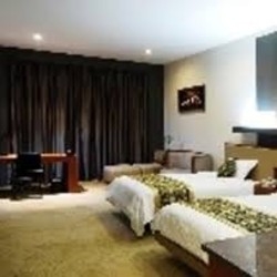 Imagen de la habitación del Hotel Days Insun Shanghai. Foto 4