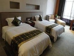 Imagen de la habitación del Hotel Days Insun Shanghai. Foto 5