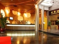 Imagen de los interiores del Hotel Days Insun Shanghai. Foto 6