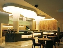 Imagen del bar/restaurante del Hotel Days Insun Shanghai. Foto 2