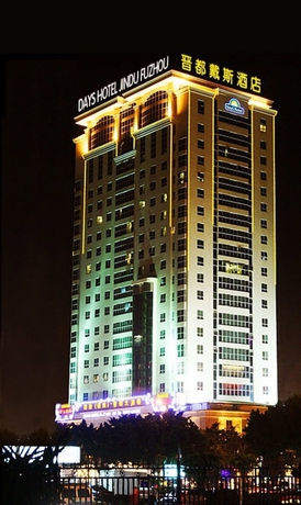 Imagen general del Hotel Days Jindu Fuzhou. Foto 1
