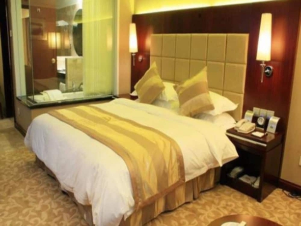 Imagen de la habitación del Hotel Days Jindu Fuzhou. Foto 7